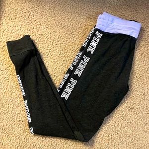 Victoria’s Secret PINK leggings